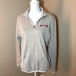 Dirty Girl 5K Pullover with Front Pouch Pocket – Women’s Size L